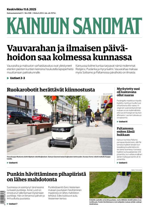 Kainuun Sanomat