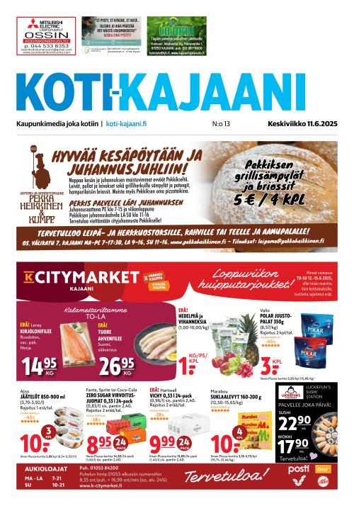 Koti-Kajaani