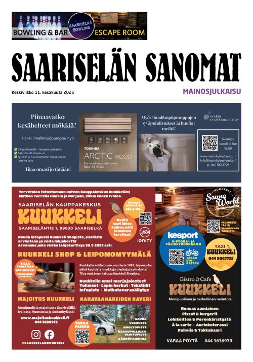 Saariselän Sanomat