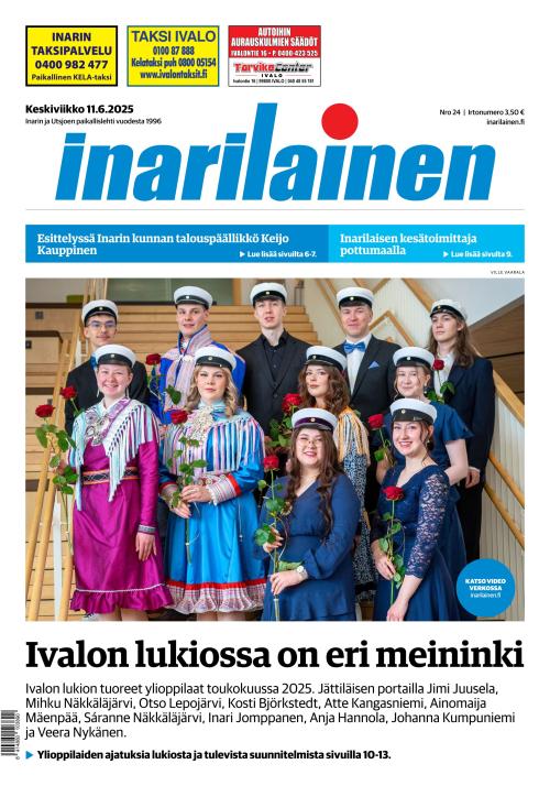 Inarilainen