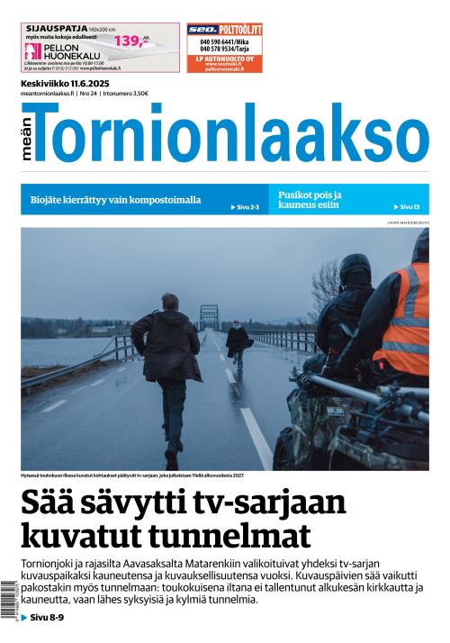 Meän Tornionlaakso
