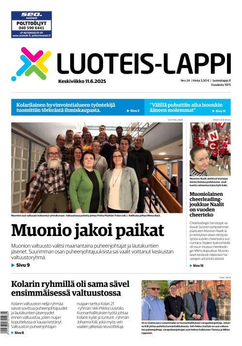 Luoteis-Lappi
