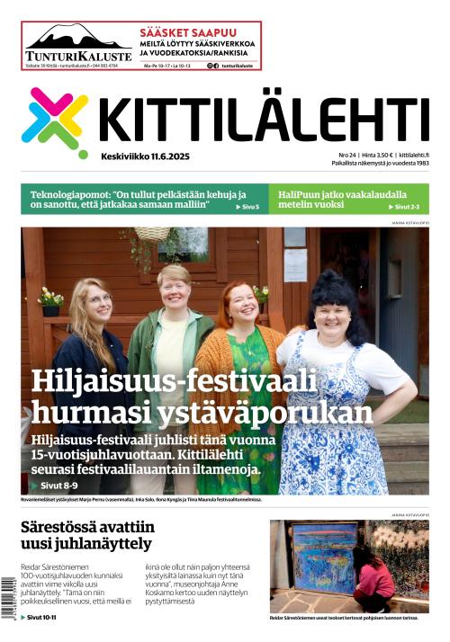 Kittilälehti