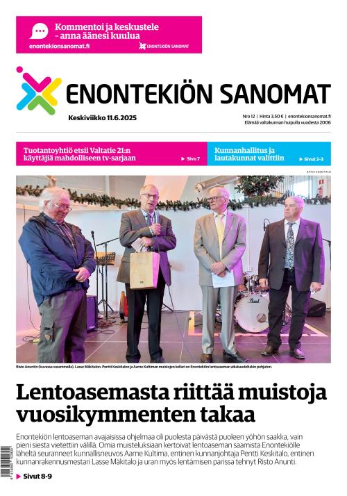 Enontekiön Sanomat