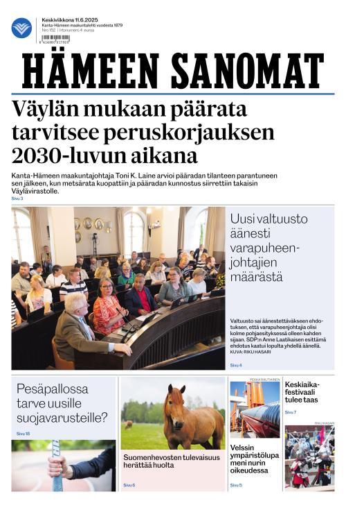Hämeen Sanomat