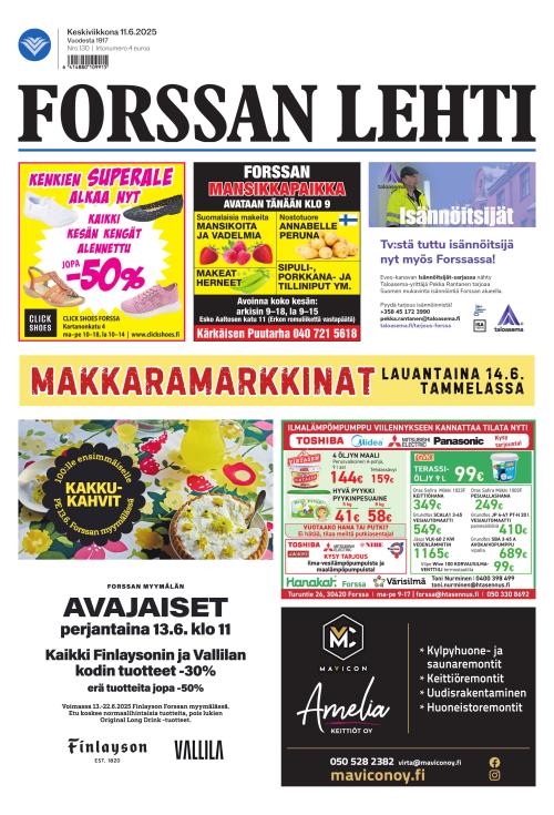 Forssan Lehti