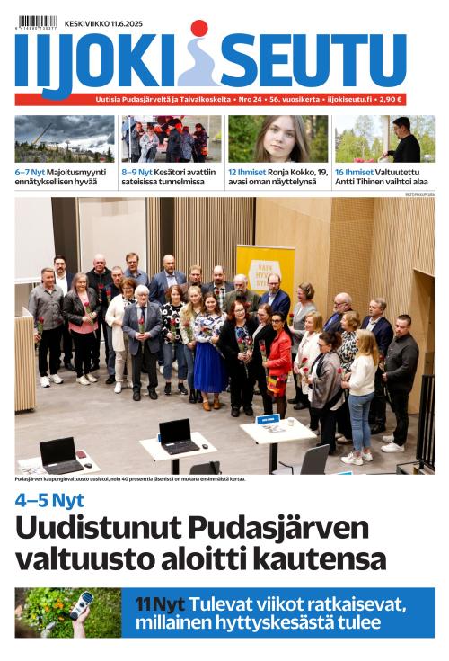 Iijokiseutu