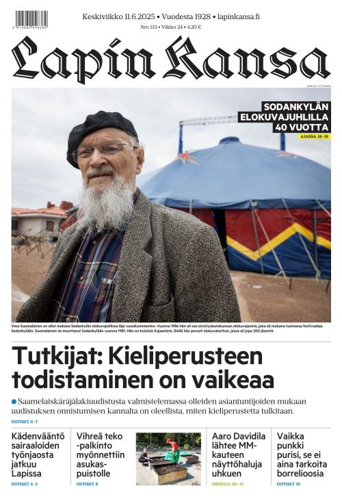 Lapin Kansa