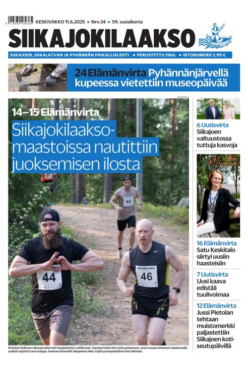Siikajokilaakso