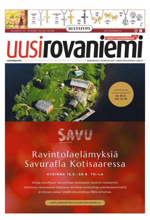 Uusi Rovaniemi