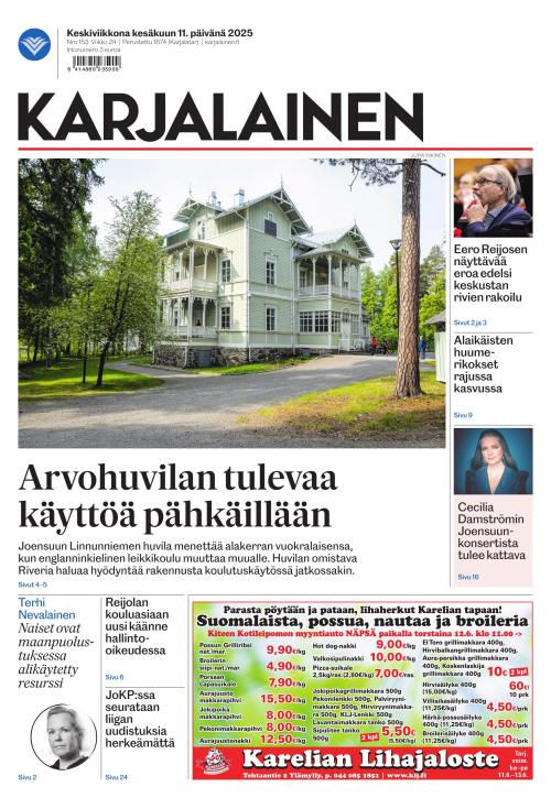 Karjalainen