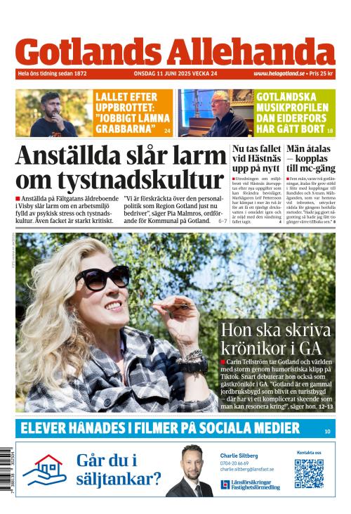 Gotlands Allehanda