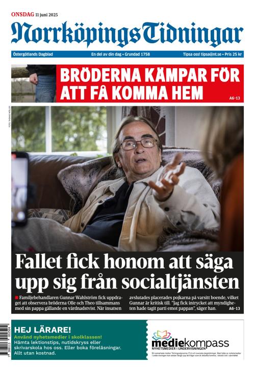 Norrköpings Tidningar