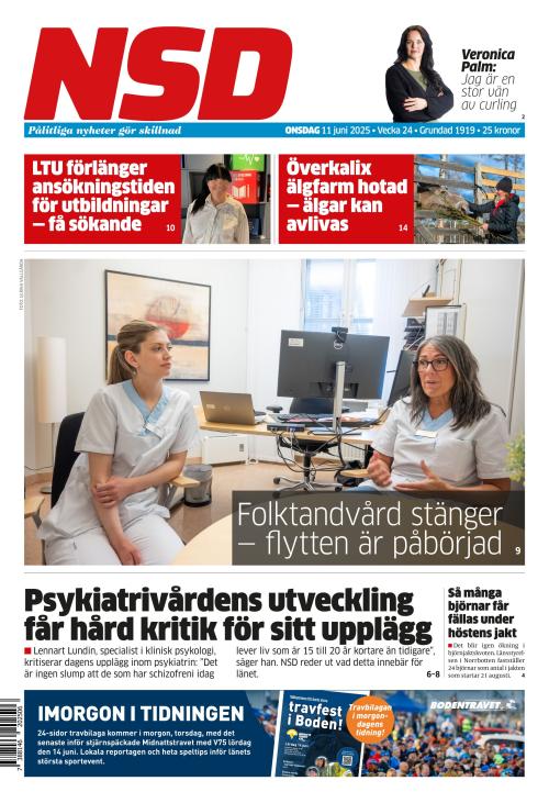 Norrländska Socialdemokraten