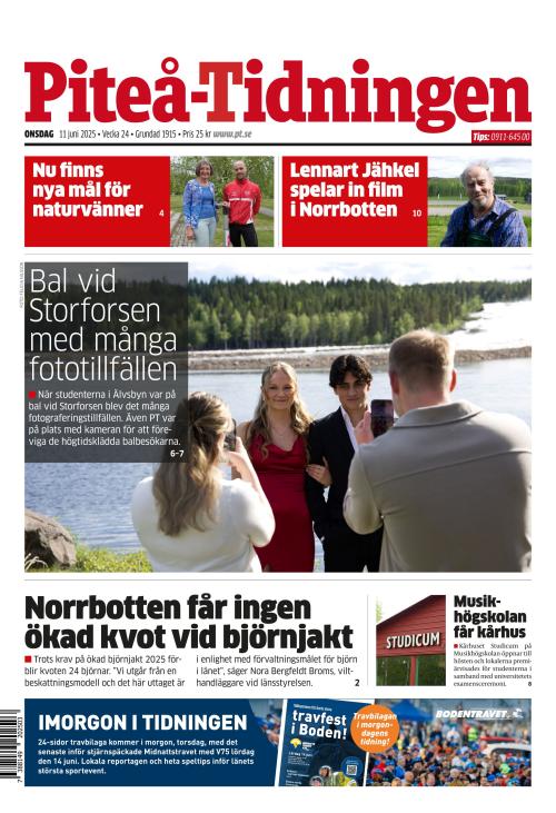 Piteå-Tidningen