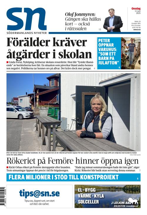 Södermanlands Nyheter