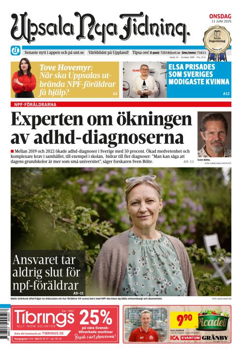 Upsala Nya Tidning