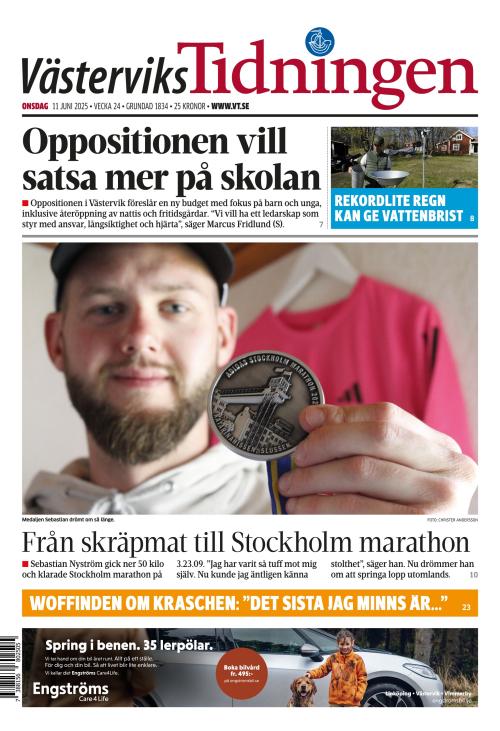 Västerviks-Tidningen