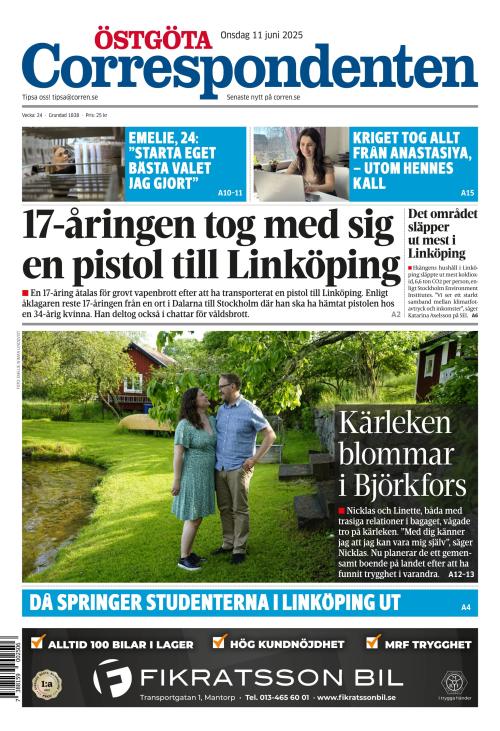 Östgöta Correspondenten