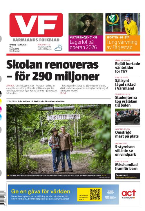 Värmlands Folkblad