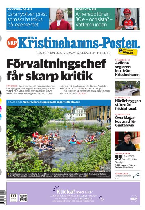 Nya Kristinehamns-Posten
