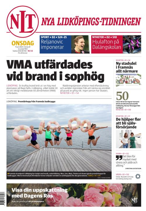 Nya Lidköpings-Tidningen