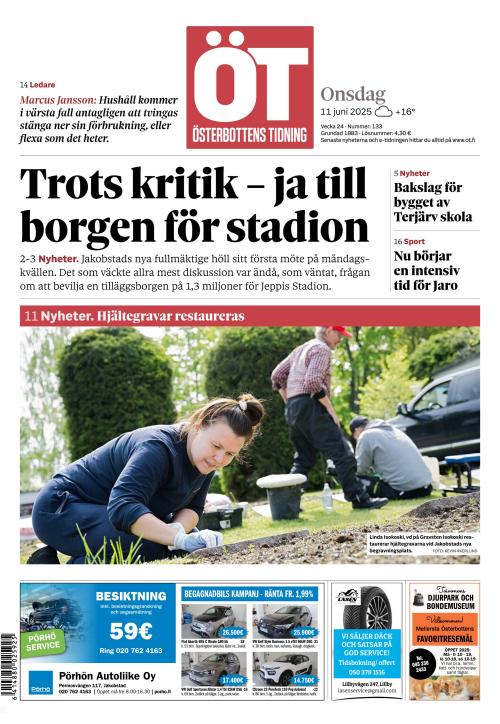 Österbottens Tidning