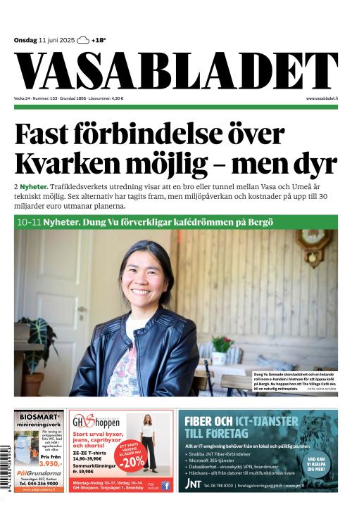 Vasabladet