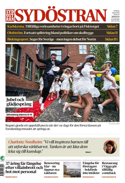 Sydöstran