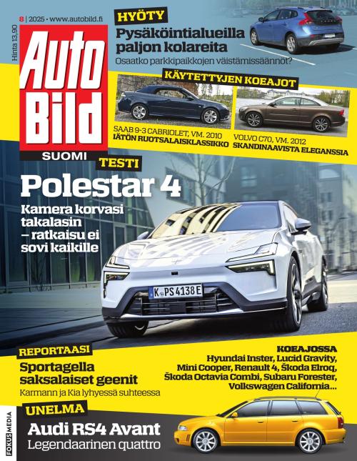 Auto Bild Suomi
