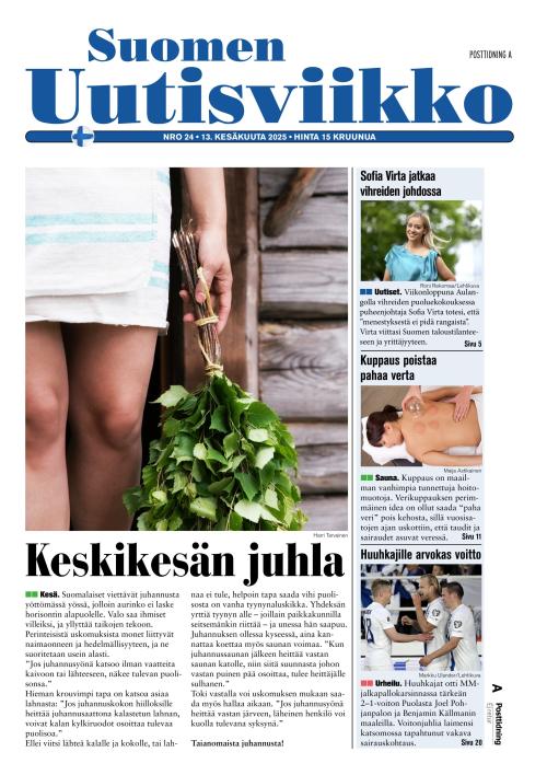 Suomen Uutisviikko