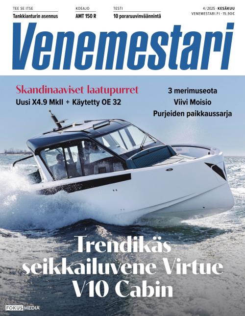 Venemestari