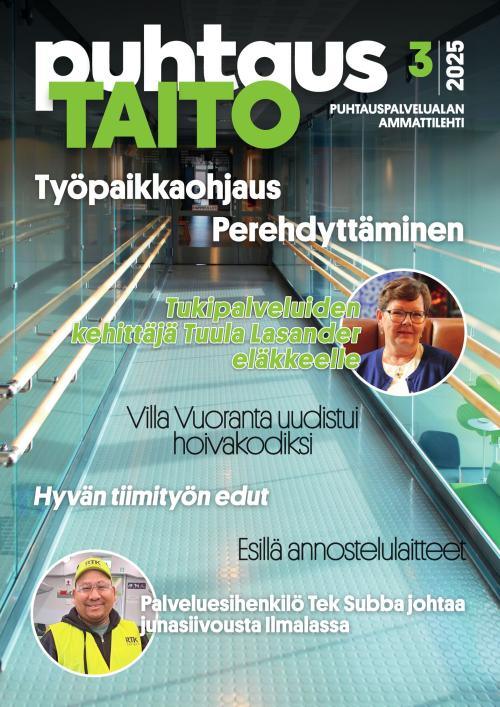 Puhtaustaito
