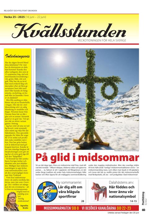 Kvällsstunden