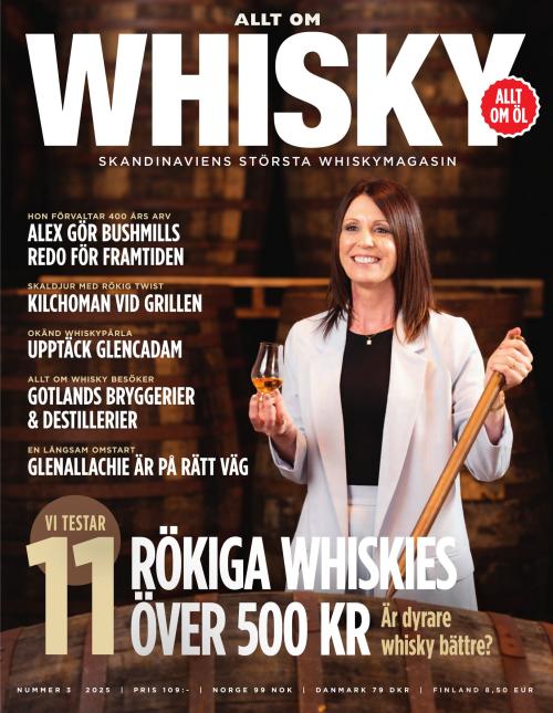 Allt om Whisky