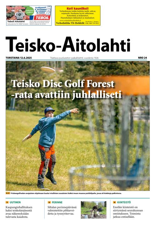 Teisko-Aitolahti