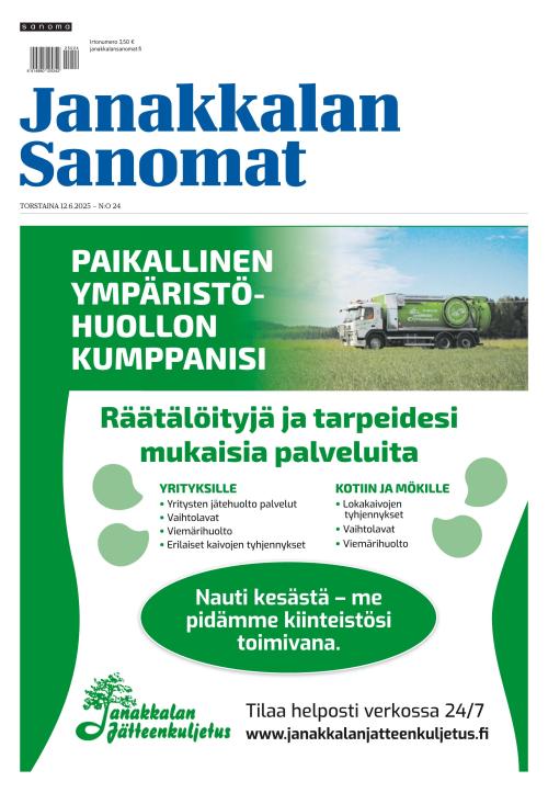 Janakkalan Sanomat