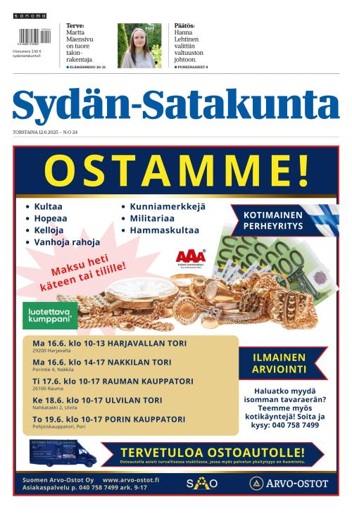 Sydän-Satakunta