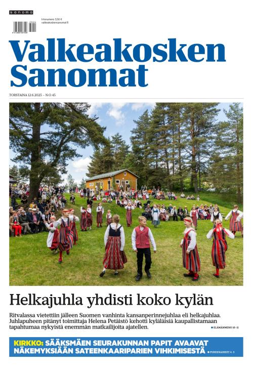 Valkeakosken Sanomat