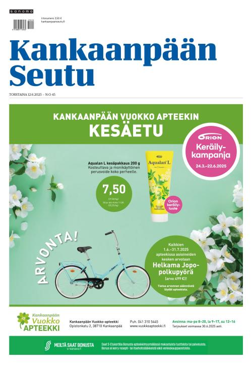 Kankaanpään Seutu