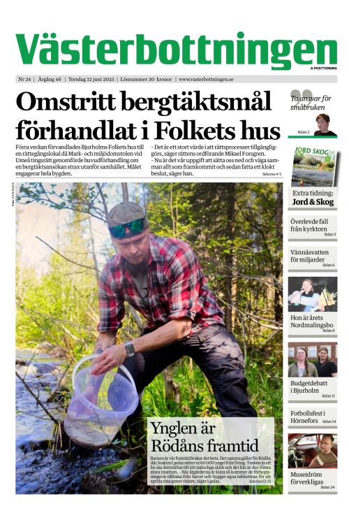 Västerbottningen