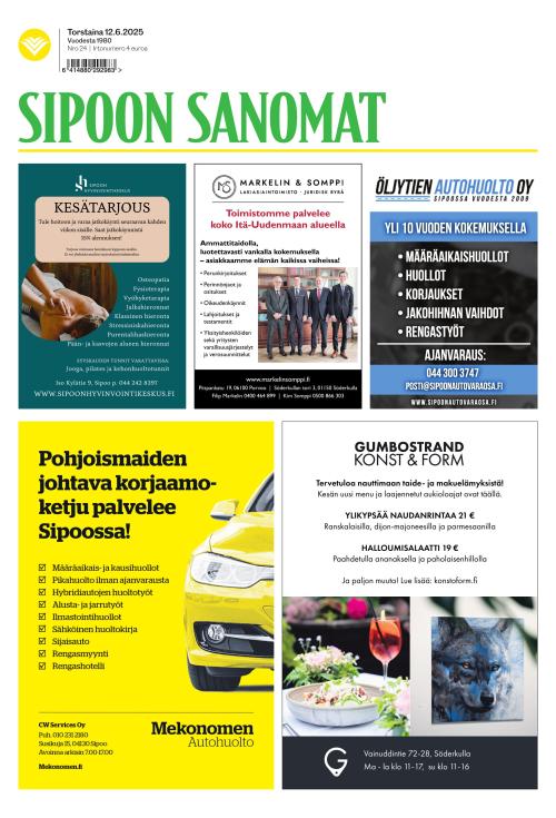 Sipoon Sanomat