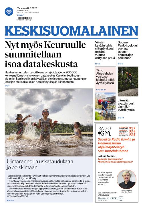 Keskisuomalainen