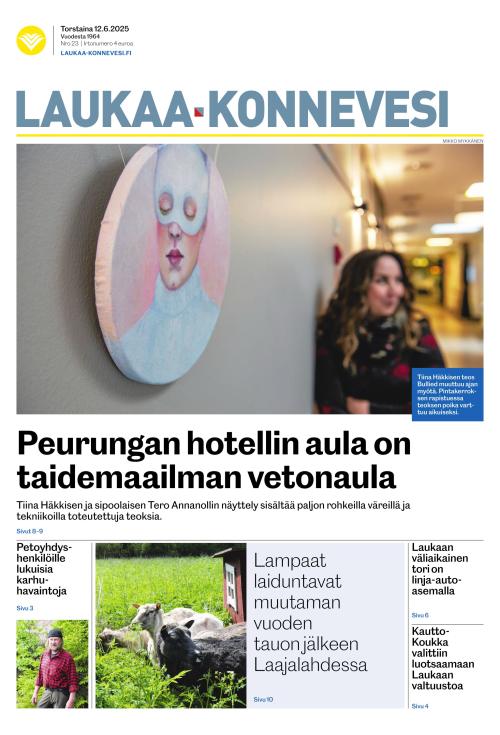 Laukaa-Konnevesi