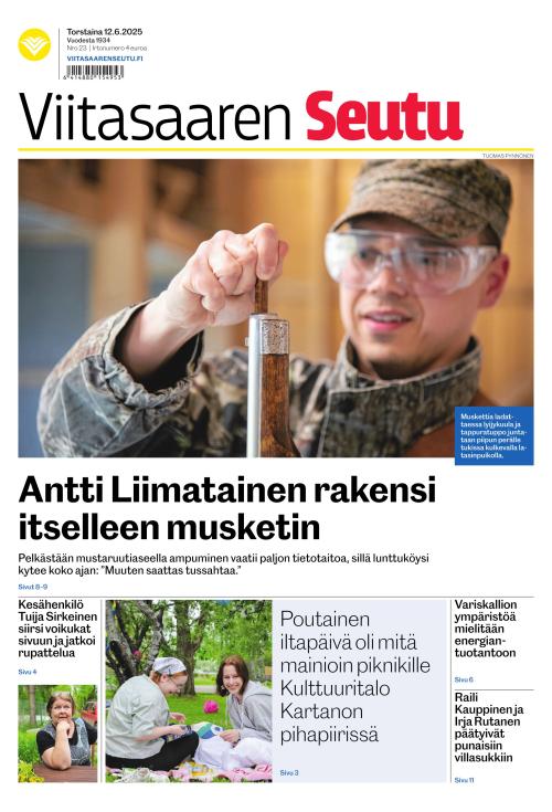 Viitasaaren Seutu