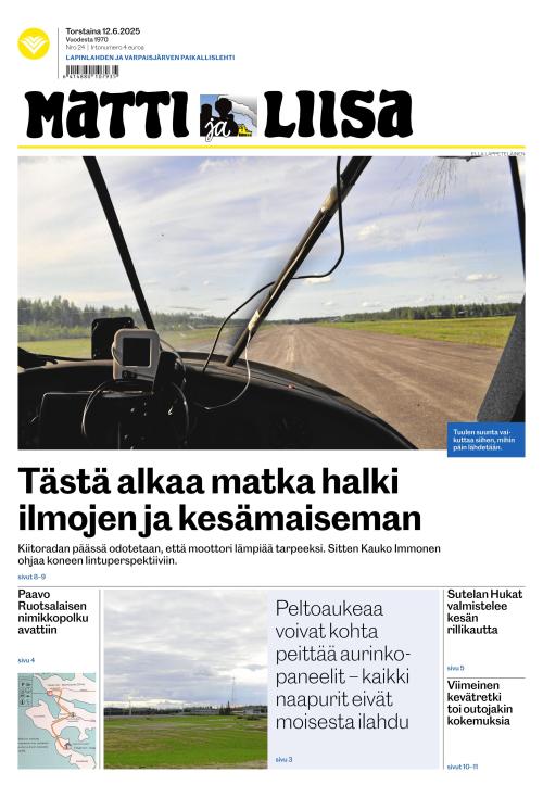 Matti ja Liisa