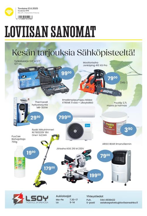 Loviisan Sanomat