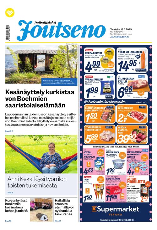 Joutseno-lehti