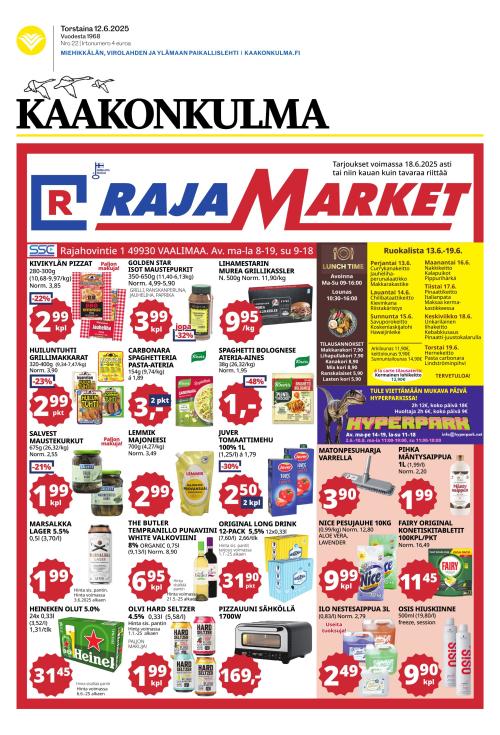 Kaakonkulma