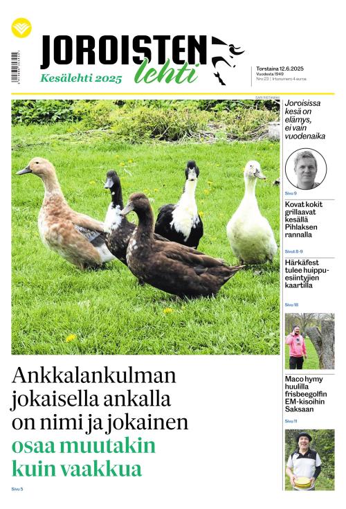 Joroisten Lehti